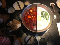 -湊湊火锅·茶憩(新中关购物中心店)