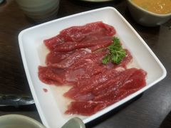 经典嫩牛肉-滇釜火锅·能喝汤的火锅(车公庄店)