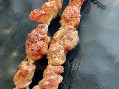 -西部马华清真兰州牛肉面·烧烤夜市(三里河店)