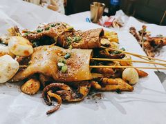 -九村烤脑花(大石坝总店)