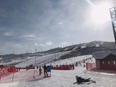 -富龙滑雪场