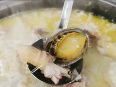 鲍鱼-侠成水上农庄(工业大道店)