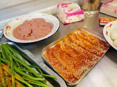 -永安里地摊烤肉(首创店)