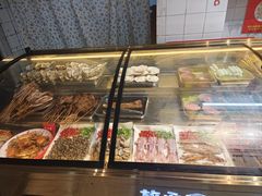 -为民烧烤吧.自贡爆炒菜(收录10年好店)