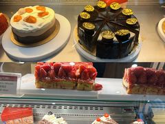 法芙娜巧克力蛋糕-凯宾美食廊Kempi Deli·凯宾斯基饭店(亮马桥路店)