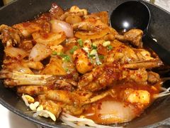 -HOTISLAND海鸡岛·韩国料理(江南西店)