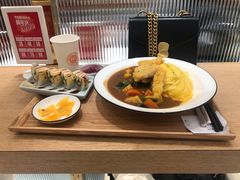 -池奈·咖喱蛋包饭(熙地港店)