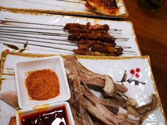 -兰州-西固陈记牛肉面·烧烤(山阴路店)