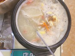 明太鱼汤-服务大楼冷面(延大店)