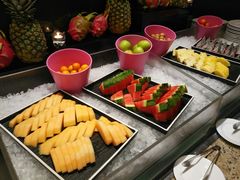 -上海锦江汤臣洲际大酒店壹阶层