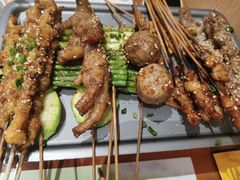 -木屋烧烤(惠阳华润小径湾店)