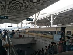 -余姚北站