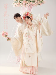 -吉光片羽高端婚纱摄影(泰州优选店)