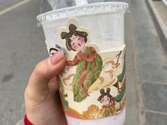 -眷茶(大卫城10楼店)