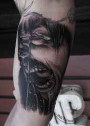 -TATTOO FAMILY刺青纹身工作室