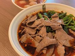 -老家猪肝面(石油路店)