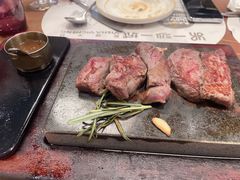 -一沙一城·岩烤牛扒(深圳首店)