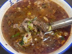 -龙门李家三旦羊肉汤馆