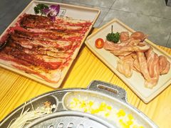 牛五花-喜来稀肉(北外滩白玉兰广场店)