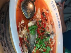 -坛宗剁椒鱼头(河西王府井店)