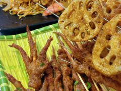 -涛涛烧烤(园林路老字号店)