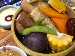 -三个渔夫·蒸汽海鲜(小白楼店)