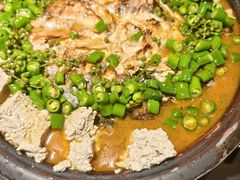 -探鱼·鲜青椒爽麻烤鱼(番禺万达店)