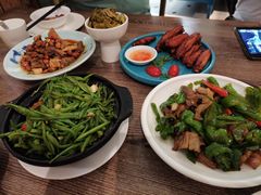-茉莉餐厅(包河万达店)