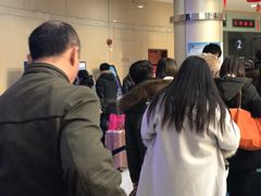 -上海长途汽车客运总站