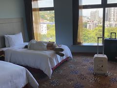 -厦门泰谷酒店(中山路镇海路地铁站店)