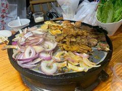 -胖记烤肉(江汉路店)