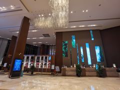 -筠咖啡西餐厅(上海国展宝龙丽筠酒店)