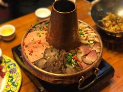 -藏家一号藏餐厅(北京中路店)