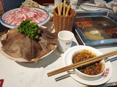 -旺龙巷重庆脆毛肚火锅·潜山扛把子店(潜山商业街店)