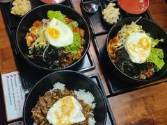 -米屋石锅拌饭(师大店)