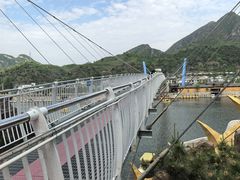 -野三坡刘家河高山漂流