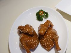 烤乳鸽-利苑酒家(华熙国际店)
