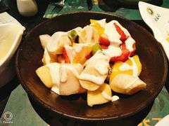 水果沙律-绿茵阁(体育西分店)