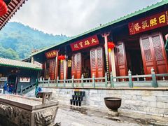 -鼎湖山风景区