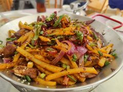 -蜀香川菜鱼庄(然乌店)