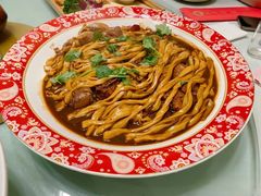 -北平味道.京味菜.烤鸭(梨园店)