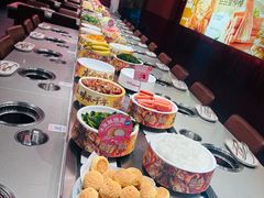 -龍歌自助小火锅(雨花台江南虹悦城店)
