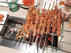 -丰茂烤串(全国首店)