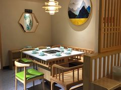 -鲜货俚·现切牛肉·野生菌原生态火锅(西城永捷生活广场店)