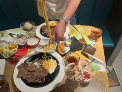 -豪客来牛排(人民东路店)