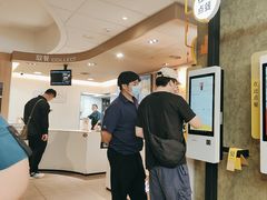 -麦当劳(西单明珠店)