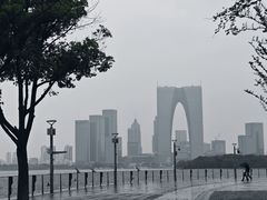 -金鸡湖景区