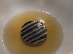 墨鱼干鱿鱼汤-三嚥阁 La Villa Restaurant