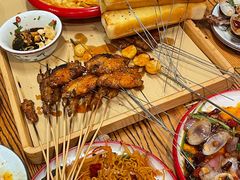 -鸽子窝专业烧烤店(南市场店)