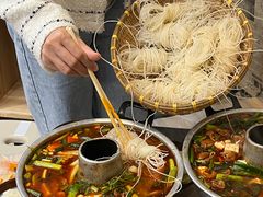 -王大乔泡椒米线·小火锅(星城天地店)